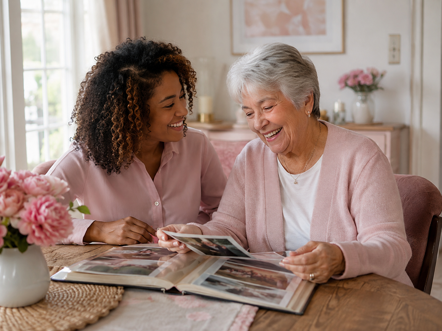 Companion Care from Angel Care Team